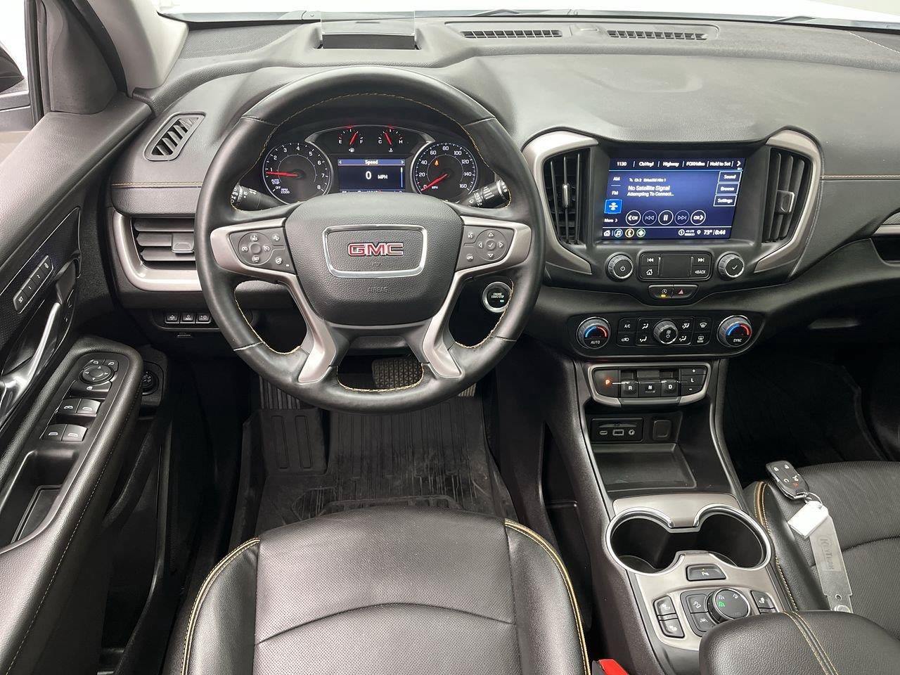 Certified 2024 GMC Terrain AT4 w/ Tech Package AWD/4WD image 13