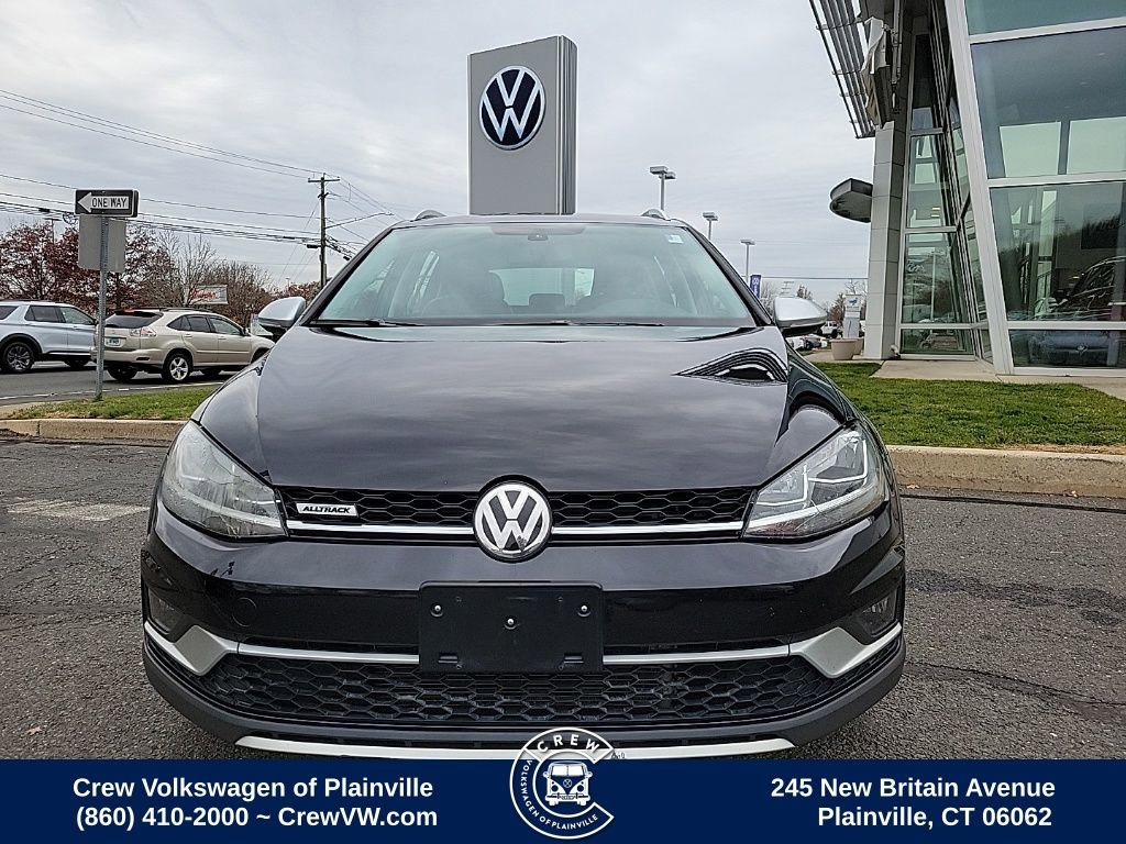 Used 2018 Volkswagen Golf Alltrack SE image 21