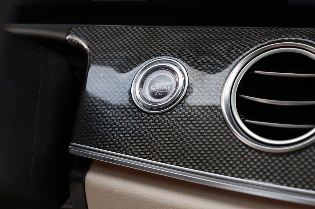 Used 2020 Mercedes-Benz E 53 AMG 4MATIC Sedan image 37