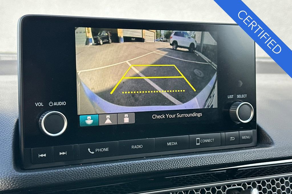 Certified 2025 Honda Civic LX image 20