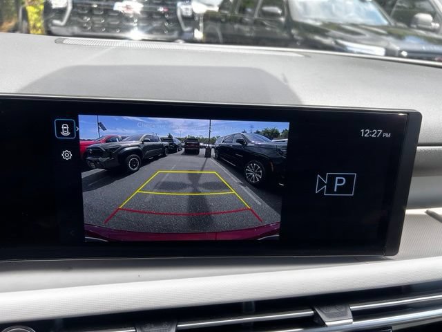 Used 2026 Hyundai Tucson SEL Plus AWD/4WD image 26