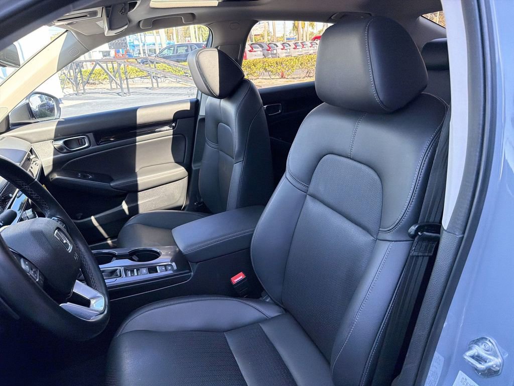 Certified 2024 Honda Civic Touring image 25