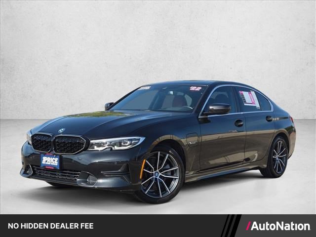 Used 2022 BMW 330e w/ Premium Package RWD video 1