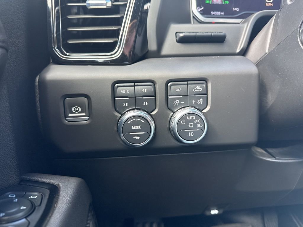 Used 2023 GMC Sierra 1500 AT4 w/ AT4 Premium Package image 24