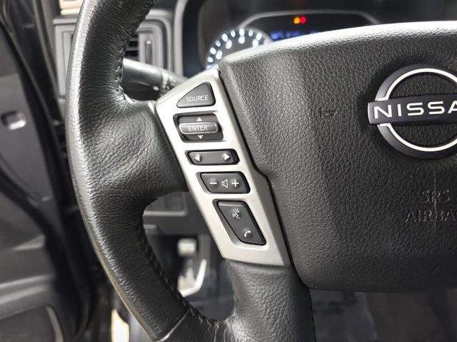 Used 2023 Nissan Titan SV w/ SV Convenience Package AWD/4WD image 17