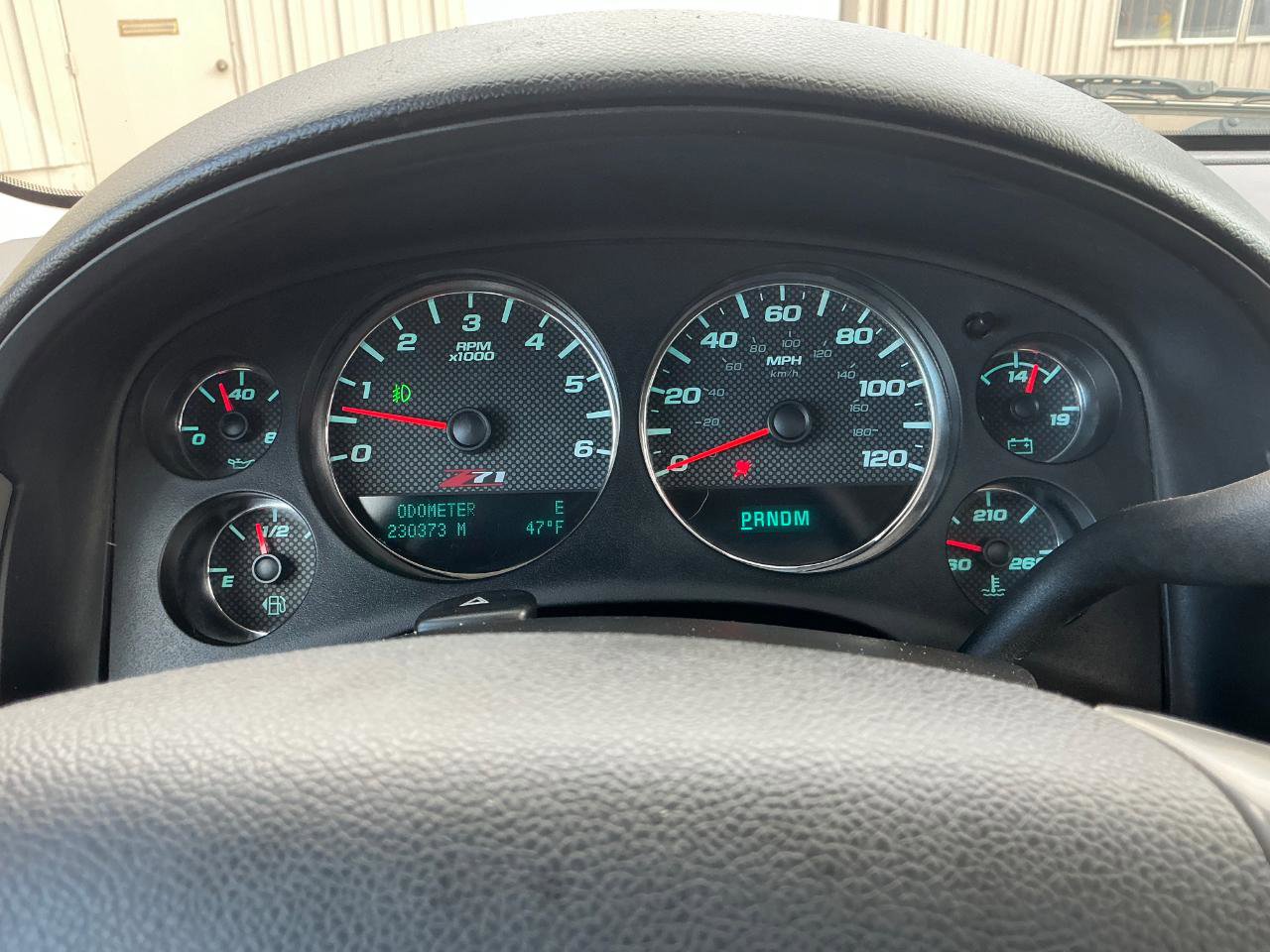 Used 2013 Chevrolet Avalanche LT w/ Suspension Package, Off-Road image 21