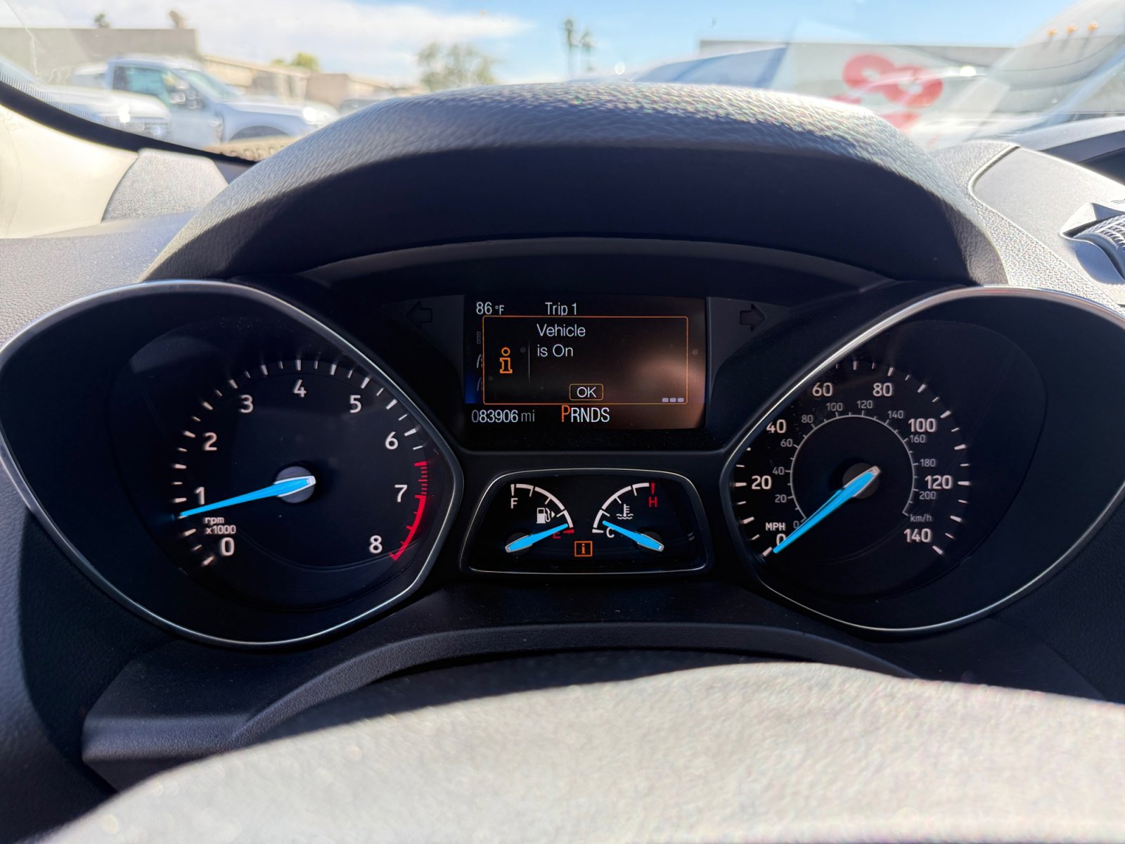 Used 2019 Ford Escape S image 19