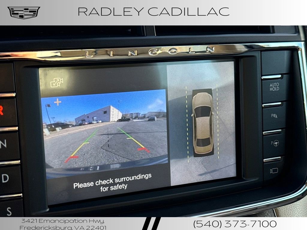 Used 2018 Lincoln Continental Reserve image 19