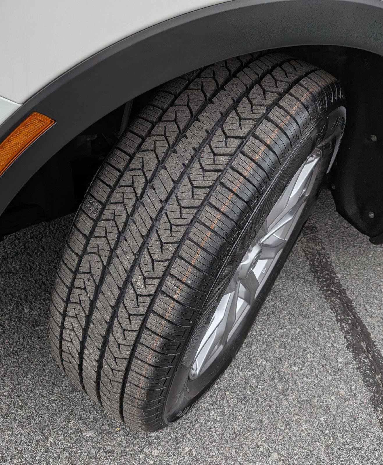 Certified 2024 Honda CR-V EX image 12