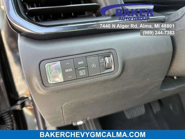 New 2026 GMC Terrain AT4 w/ Convenience Package III image 10