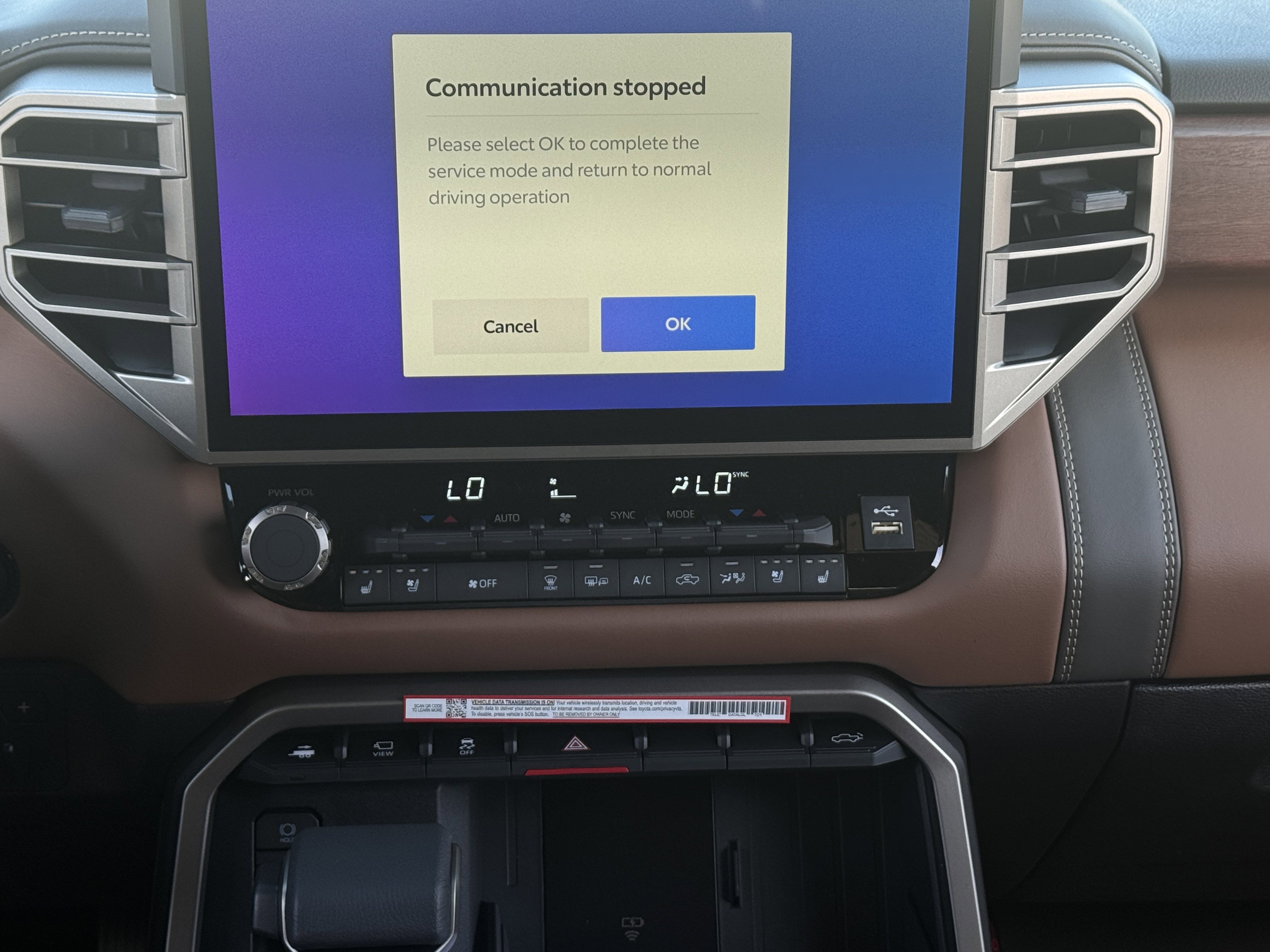 New 2026 Toyota Tundra 1794 Edition image 16