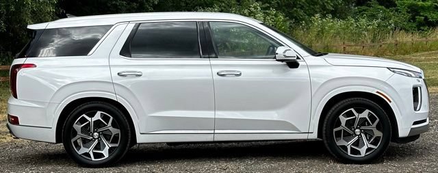 Used 2021 Hyundai Palisade Calligraphy AWD/4WD image 10