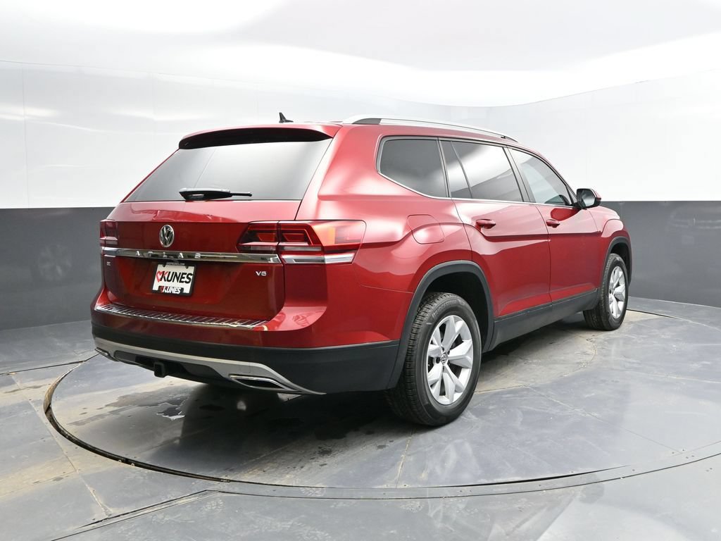 Used 2019 Volkswagen Atlas SE FWD image 7