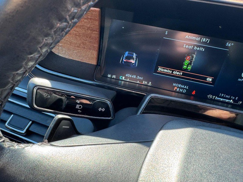 Used 2022 Lincoln Navigator Black Label image 20