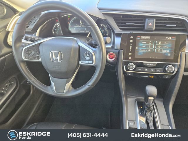 Used 2018 Honda Civic EX-L image 28