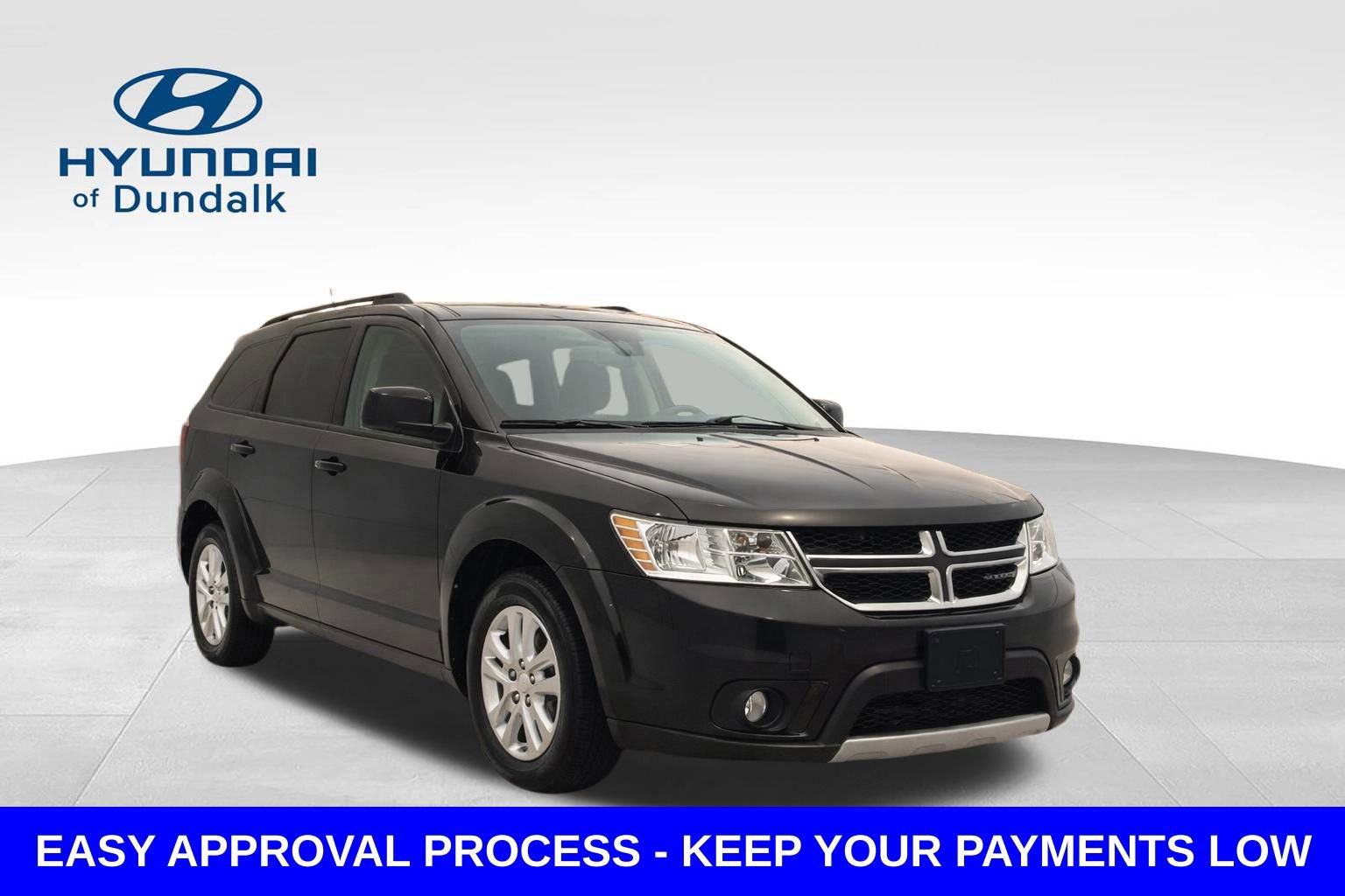 Used 2017 Dodge Journey SE FWD image 3