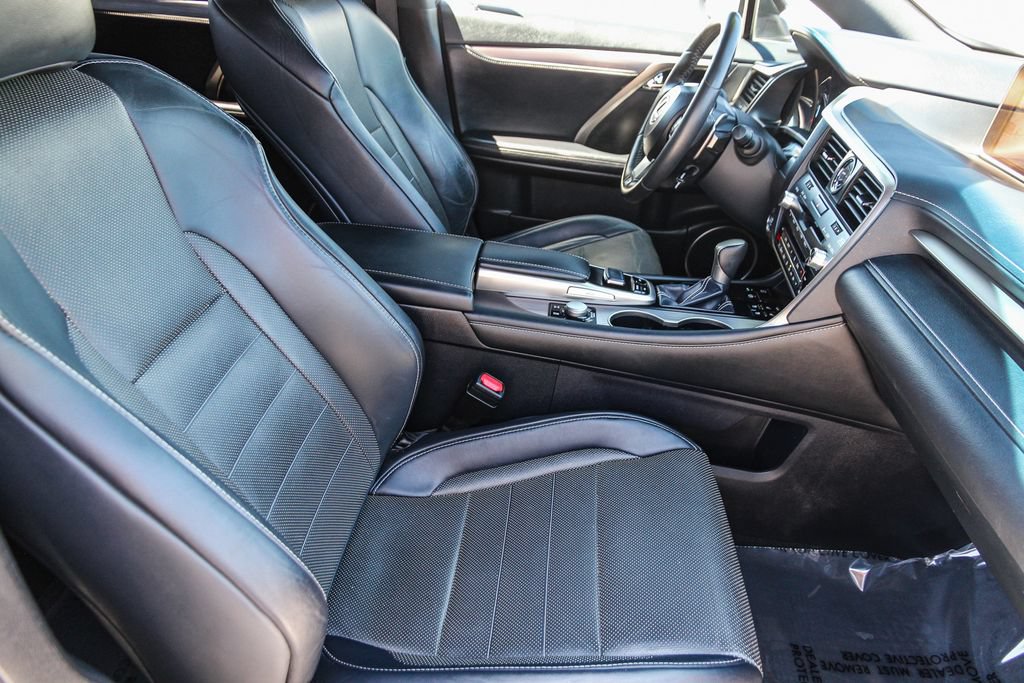 Used 2019 Lexus RX 350 F Sport AWD/4WD image 17
