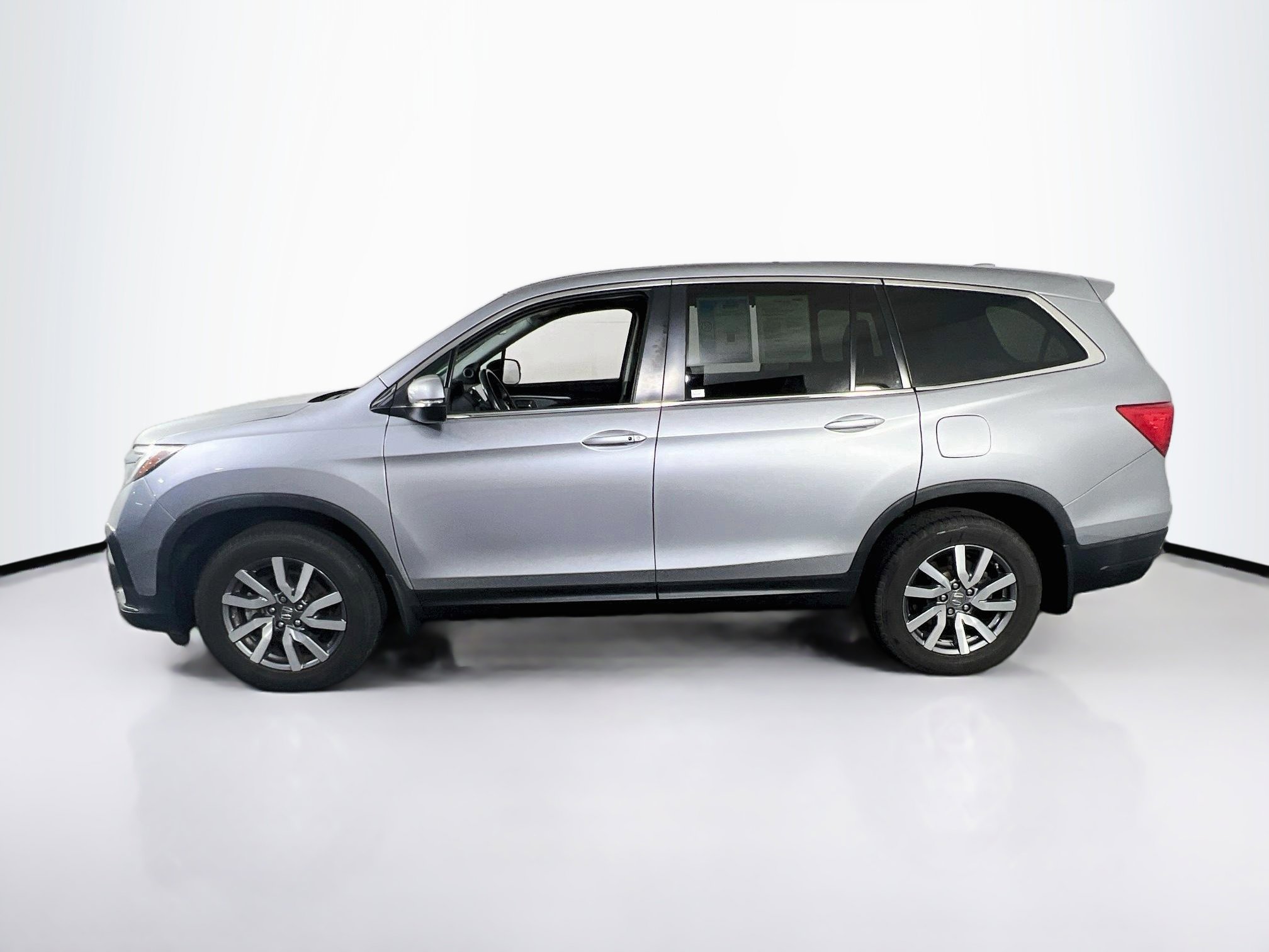 Used 2021 Honda Pilot EX-L image 8
