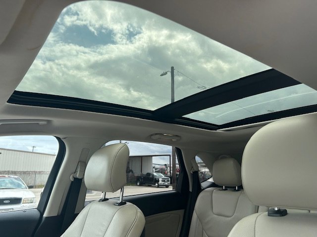 Used 2015 Ford Edge Titanium w/ Equipment Group 301A image 11