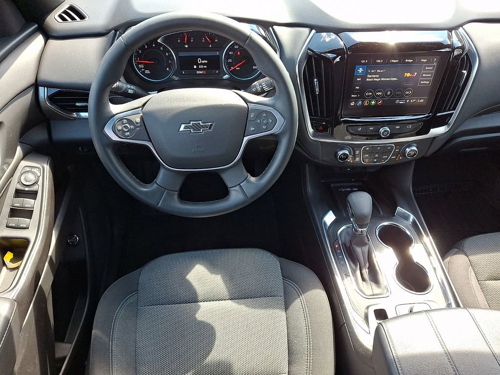 Certified 2024 Chevrolet Traverse LT image 12