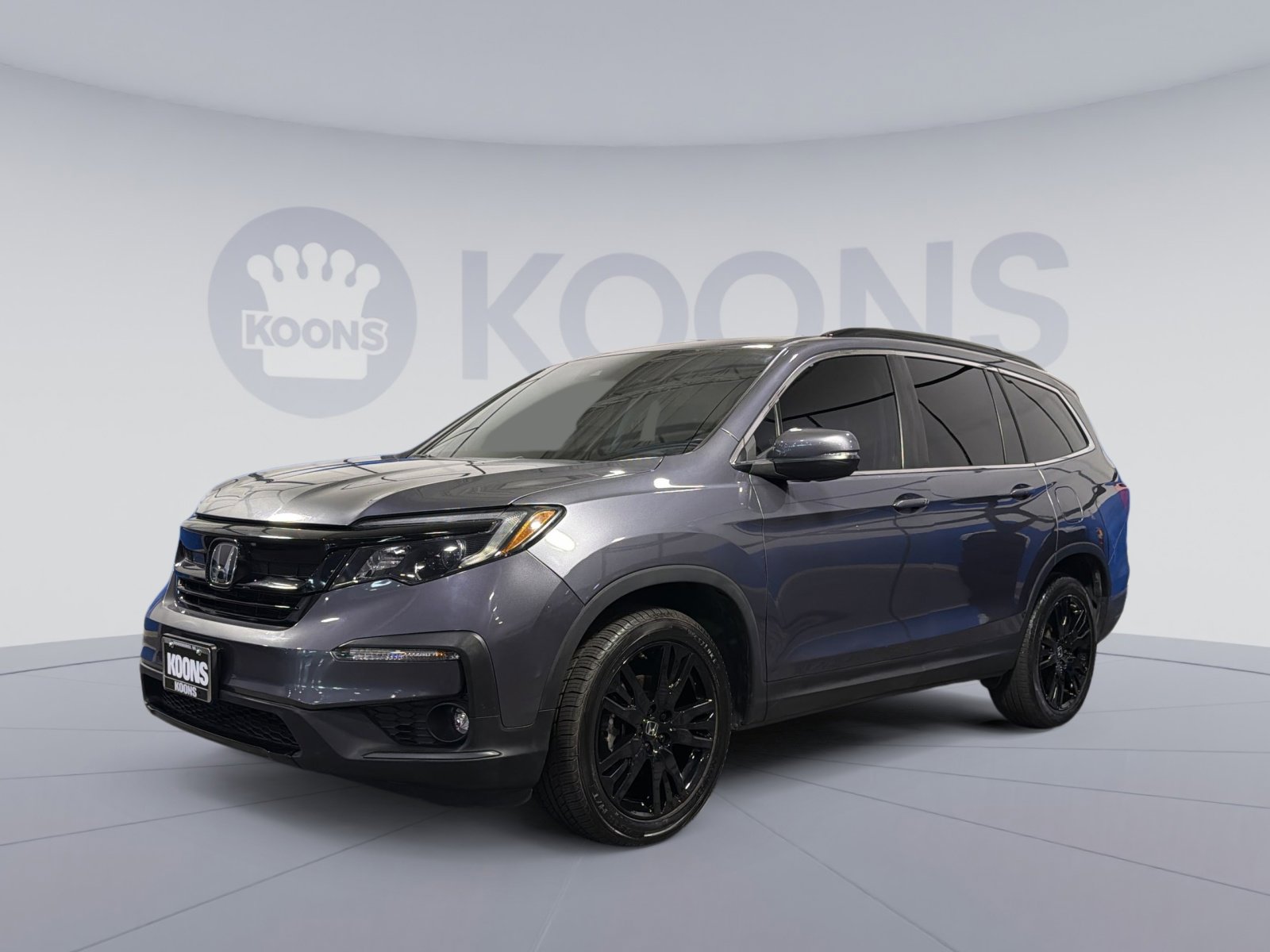 Used 2021 Honda Pilot Special Edition