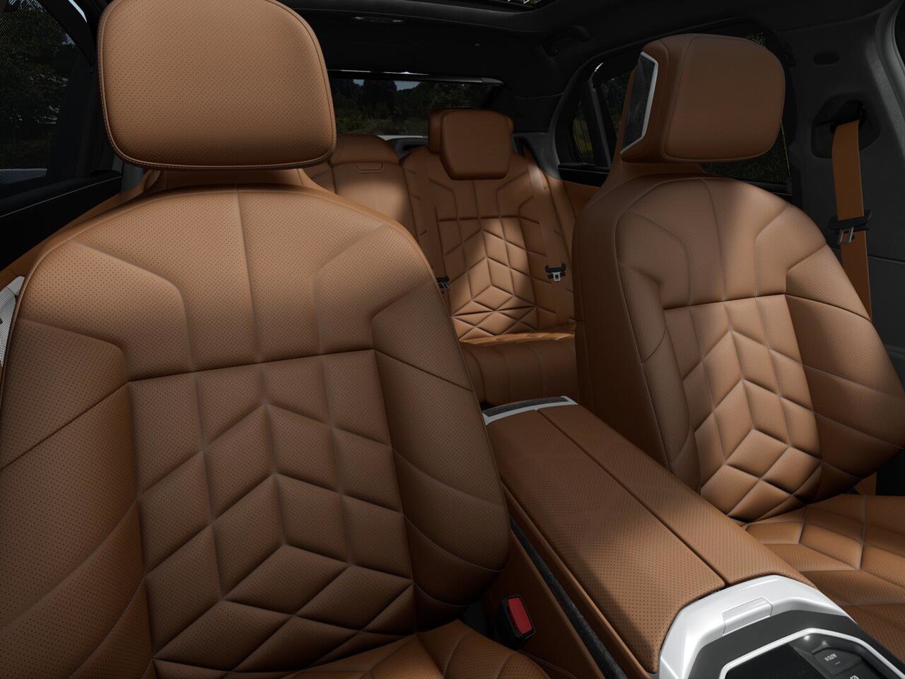 New 2026 BMW i7 eDrive50 RWD image 11