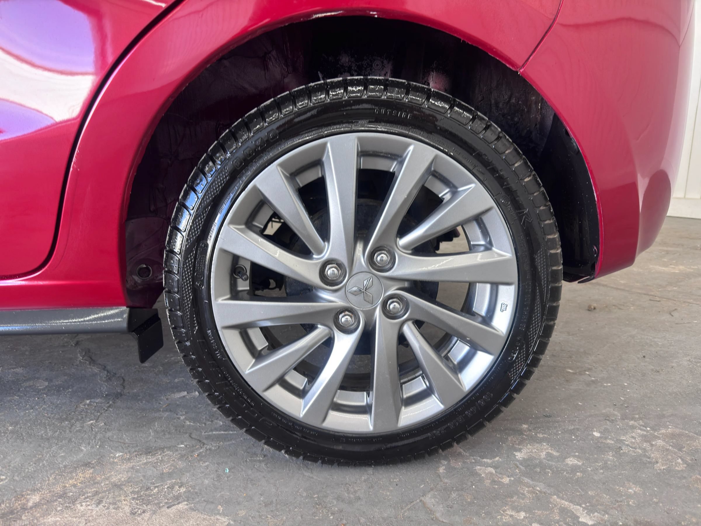 Used 2021 Mitsubishi Mirage ES FWD image 14