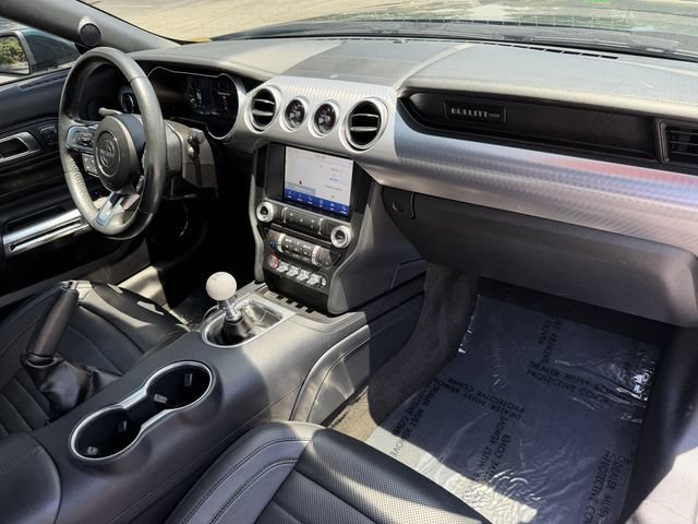 Used 2019 Ford Mustang Bullitt w/ Bullitt Electronics Package RWD image 33
