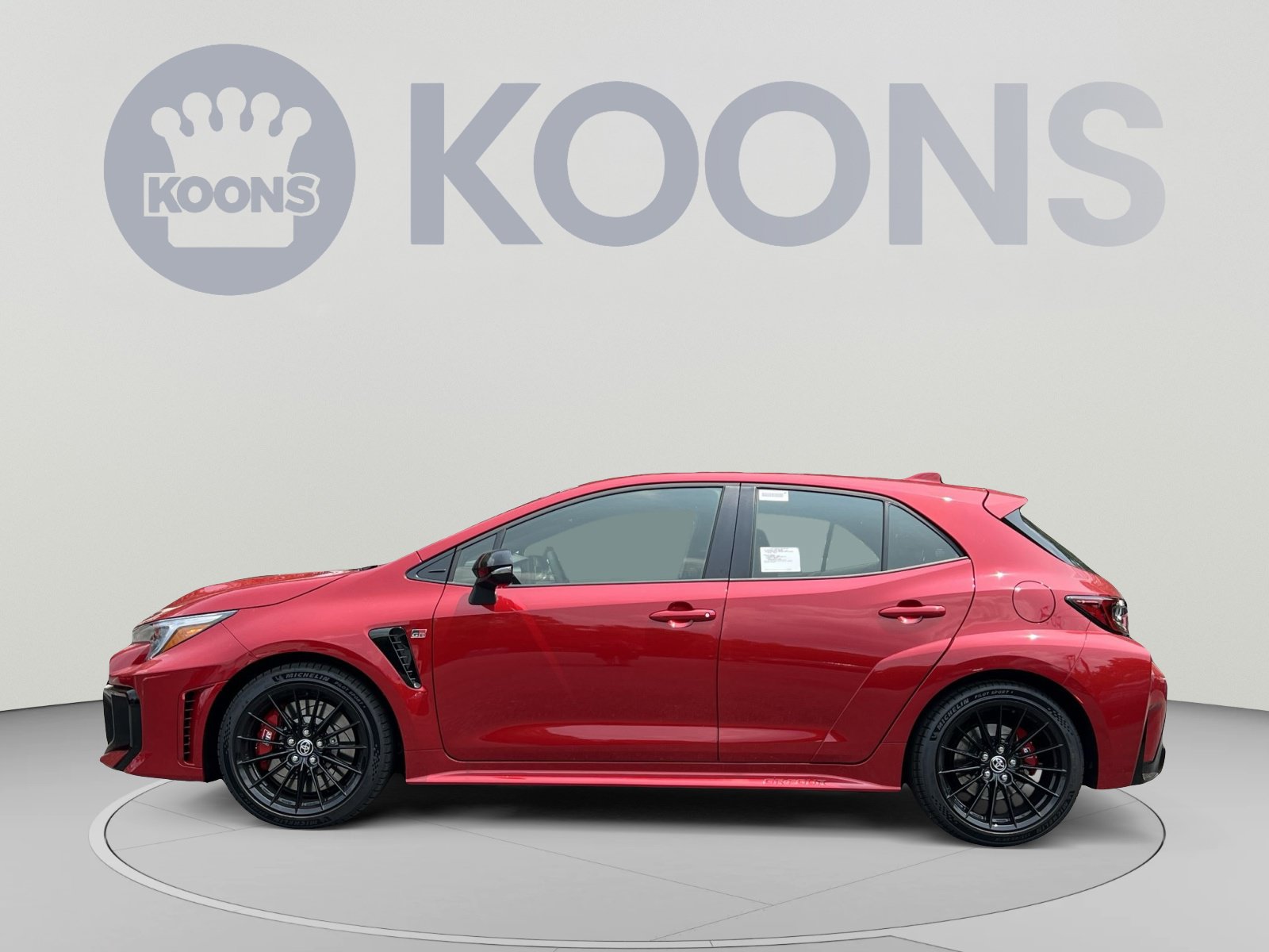 New 2026 Toyota Corolla GR AWD/4WD image 2