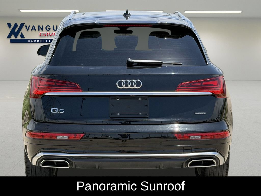 Used 2022 Audi Q5 2.0T Premium Plus w/ Premium Plus Package AWD/4WD image 8