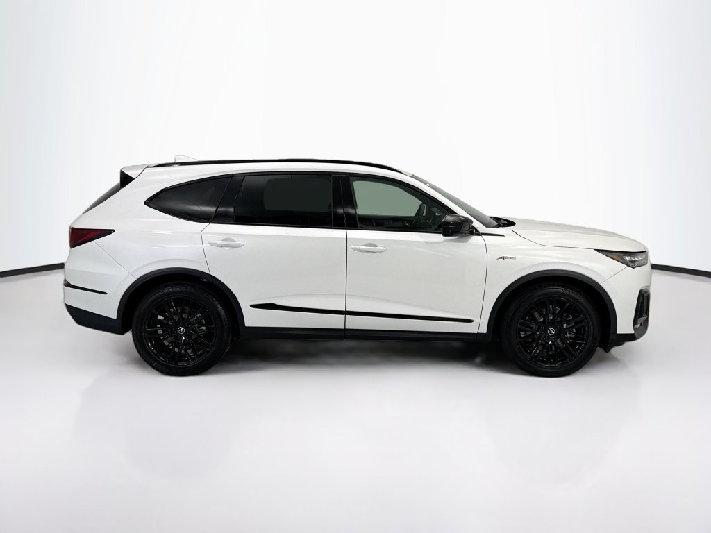 New 2026 Acura MDX A-Spec w/ Advance Package AWD/4WD image 4