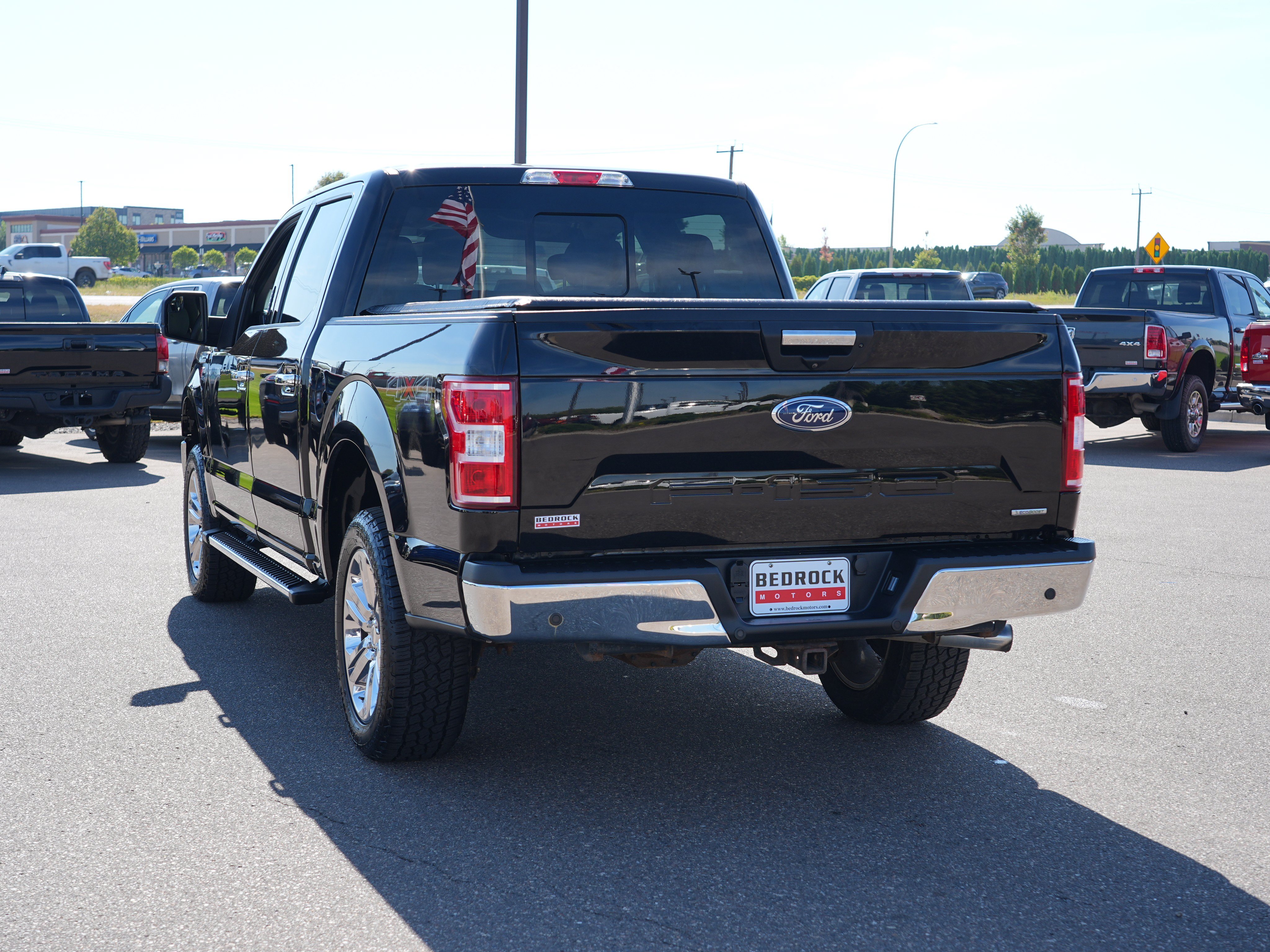 Used 2019 Ford F150 XLT w/ Equipment Group 302A Luxury AWD/4WD image 5