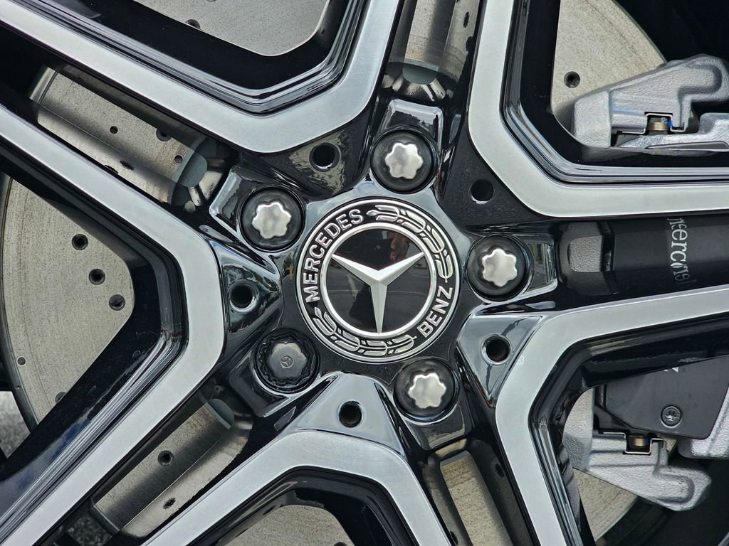 Used 2026 Mercedes-Benz GLE 350 4MATIC image 11