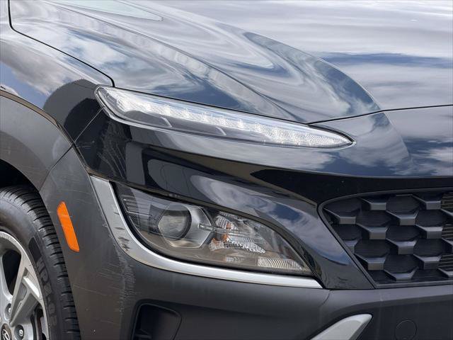 Used 2023 Hyundai Kona SEL w/ Cargo Package AWD/4WD image 12