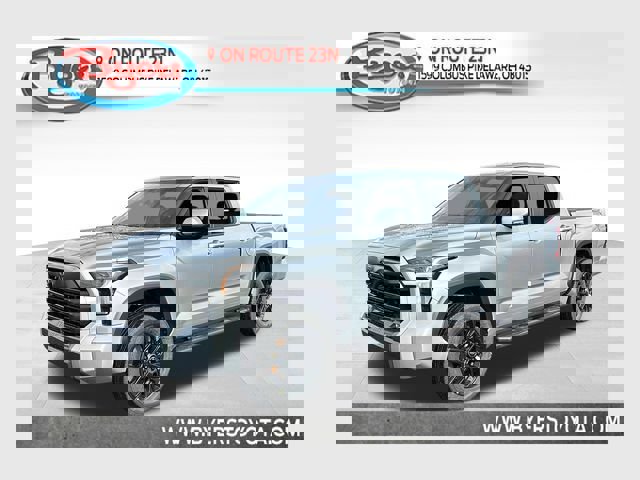 New 2026 Toyota Tundra SR5 w/ SX Package image 1