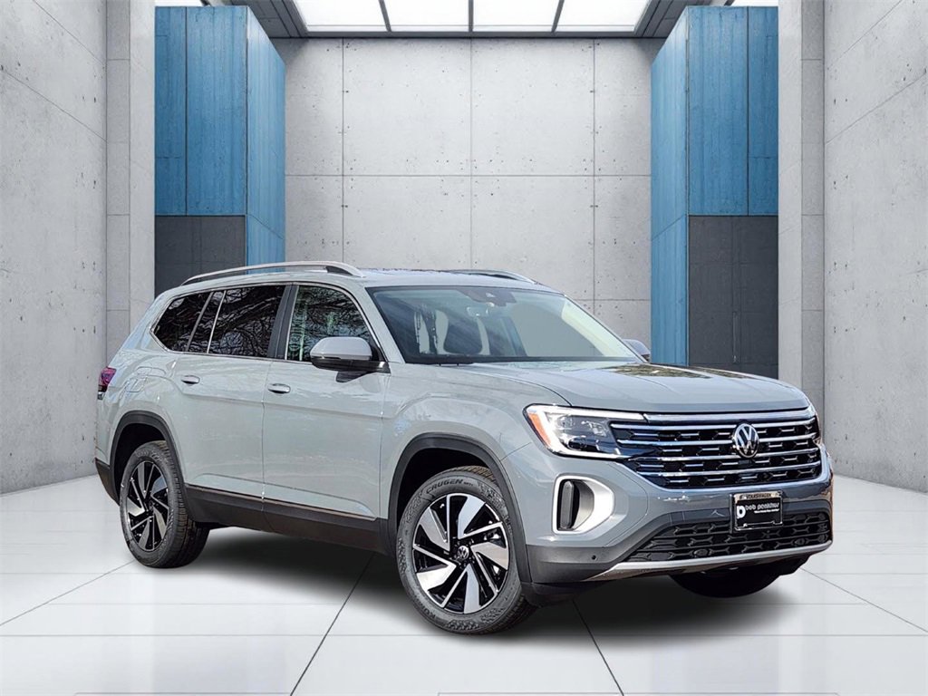 New 2026 Volkswagen Atlas SEL