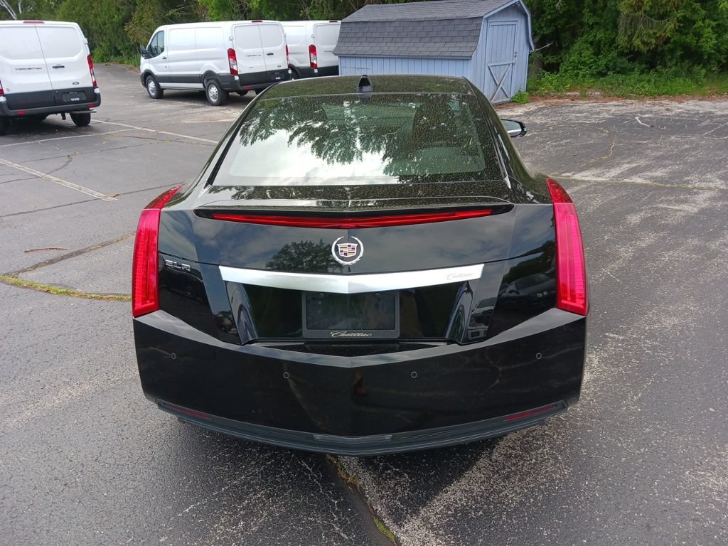 Used 2014 Cadillac ELR w/ Luxury Package FWD image 12
