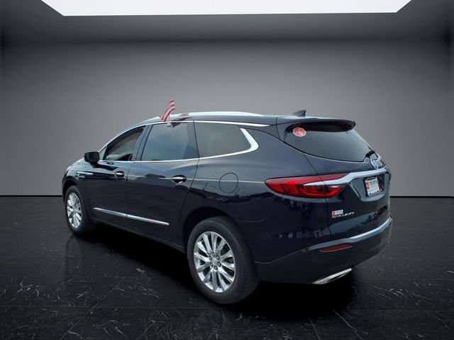 Used 2020 Buick Enclave Premium w/ Sun and Sites Package FWD image 6