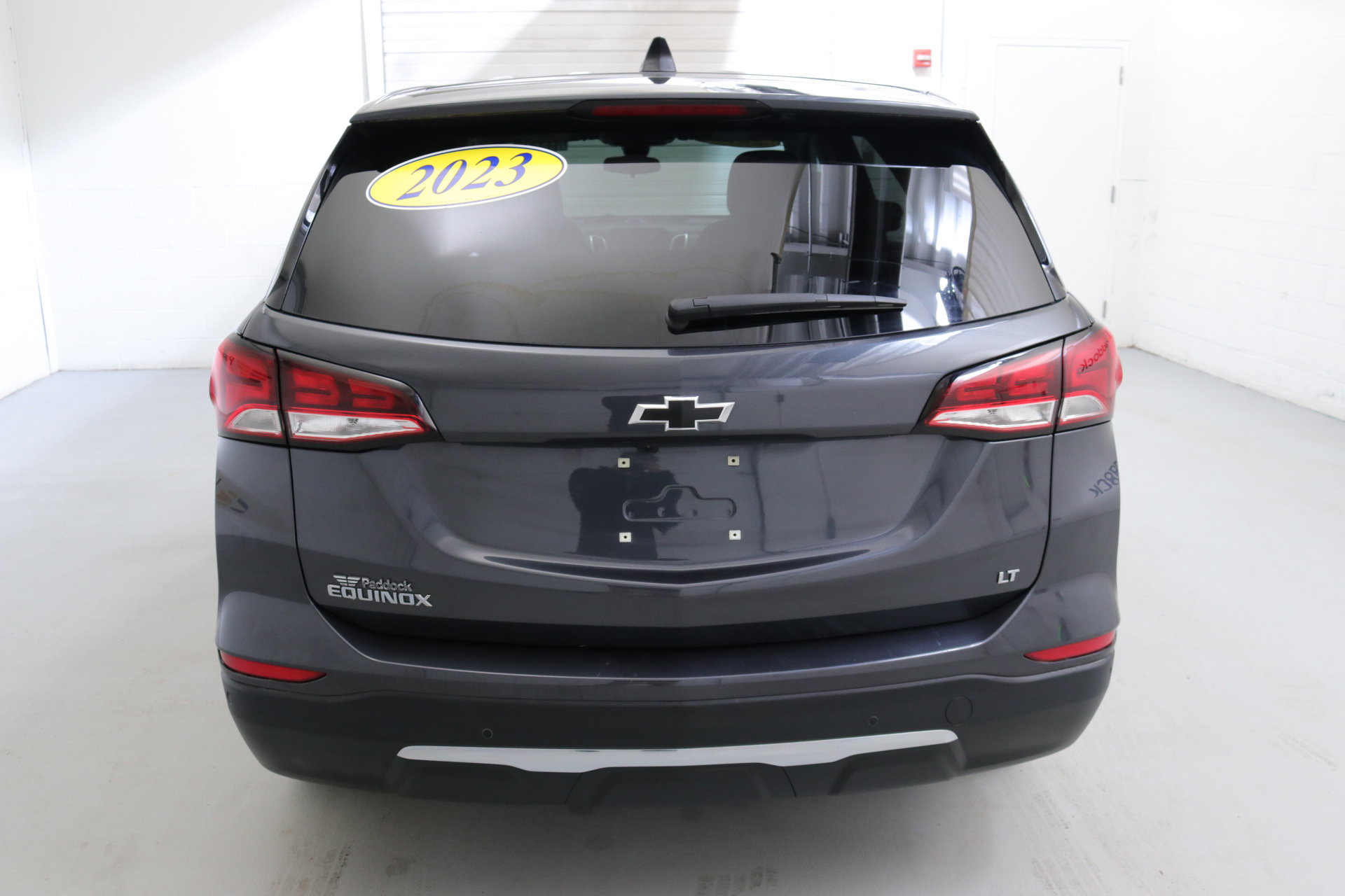 Used 2023 Chevrolet Equinox LT image 7