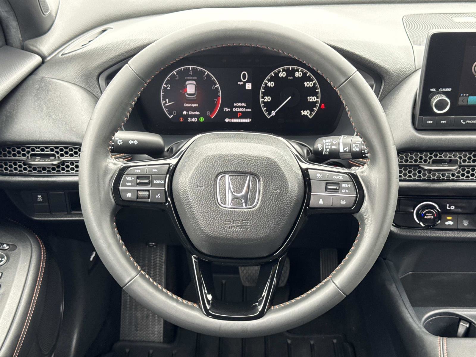 Certified 2023 Honda HR-V Sport image 10