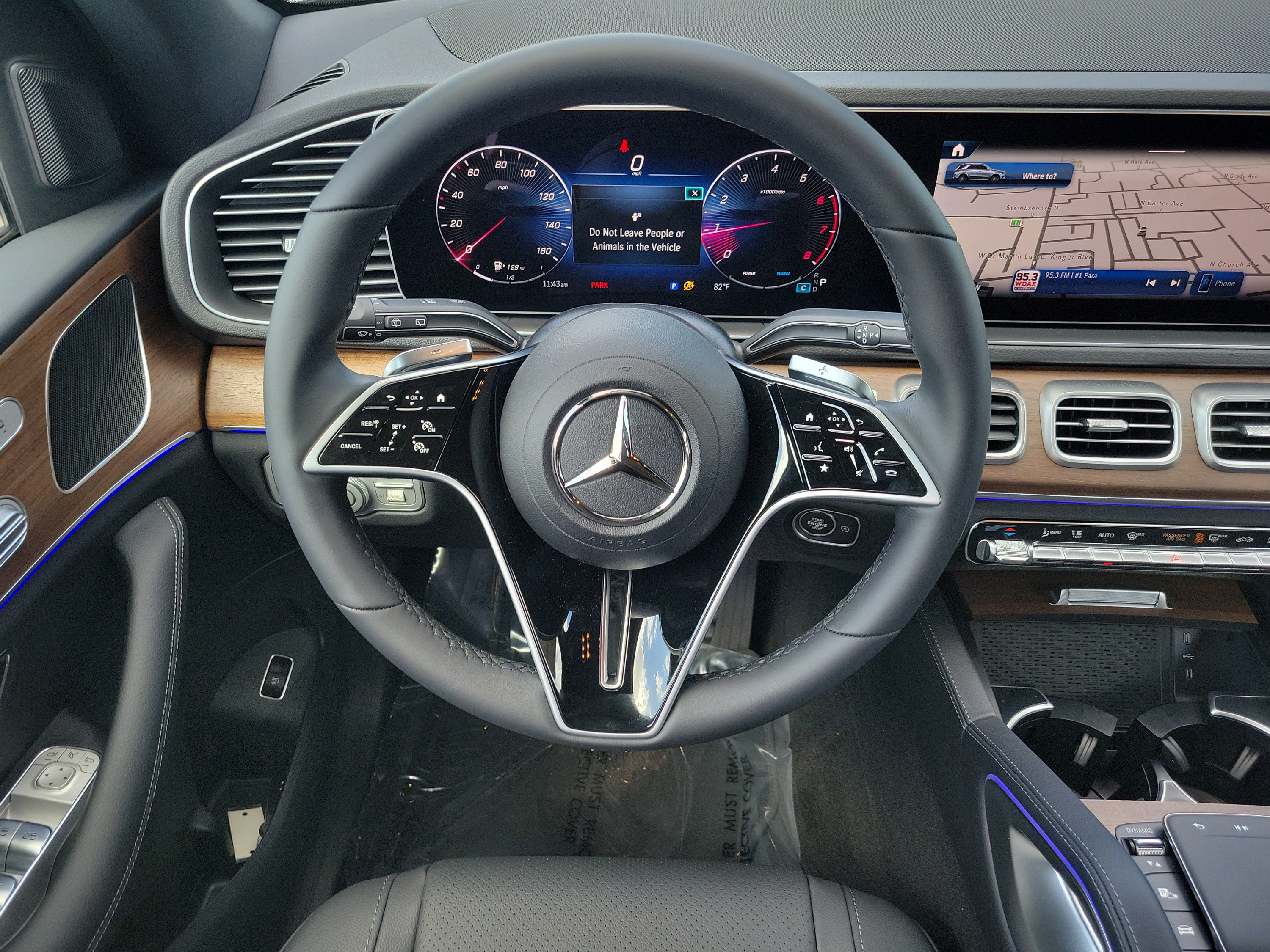 Certified 2026 Mercedes-Benz GLE 350 4MATIC image 11