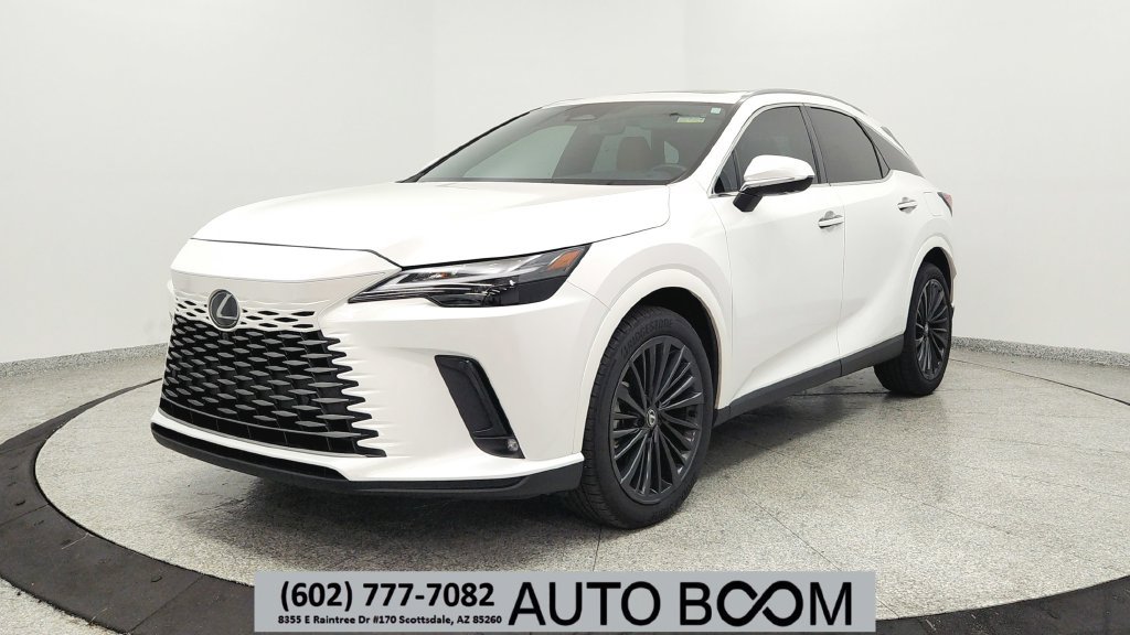 Used 2024 Lexus RX 350 Premium w/ Convenience Package