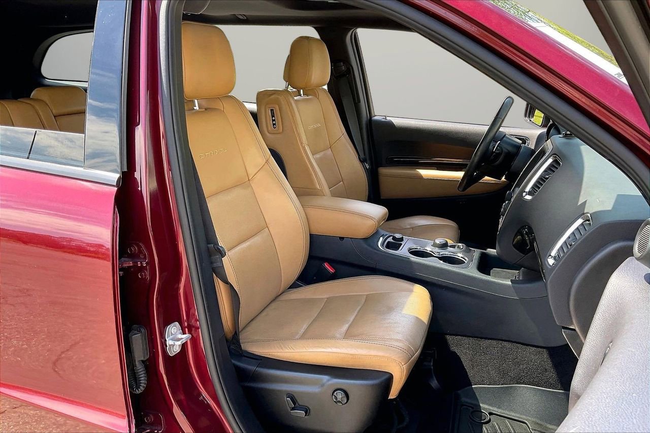 Used 2017 Dodge Durango Citadel w/ Premium Entertainment Group image 25