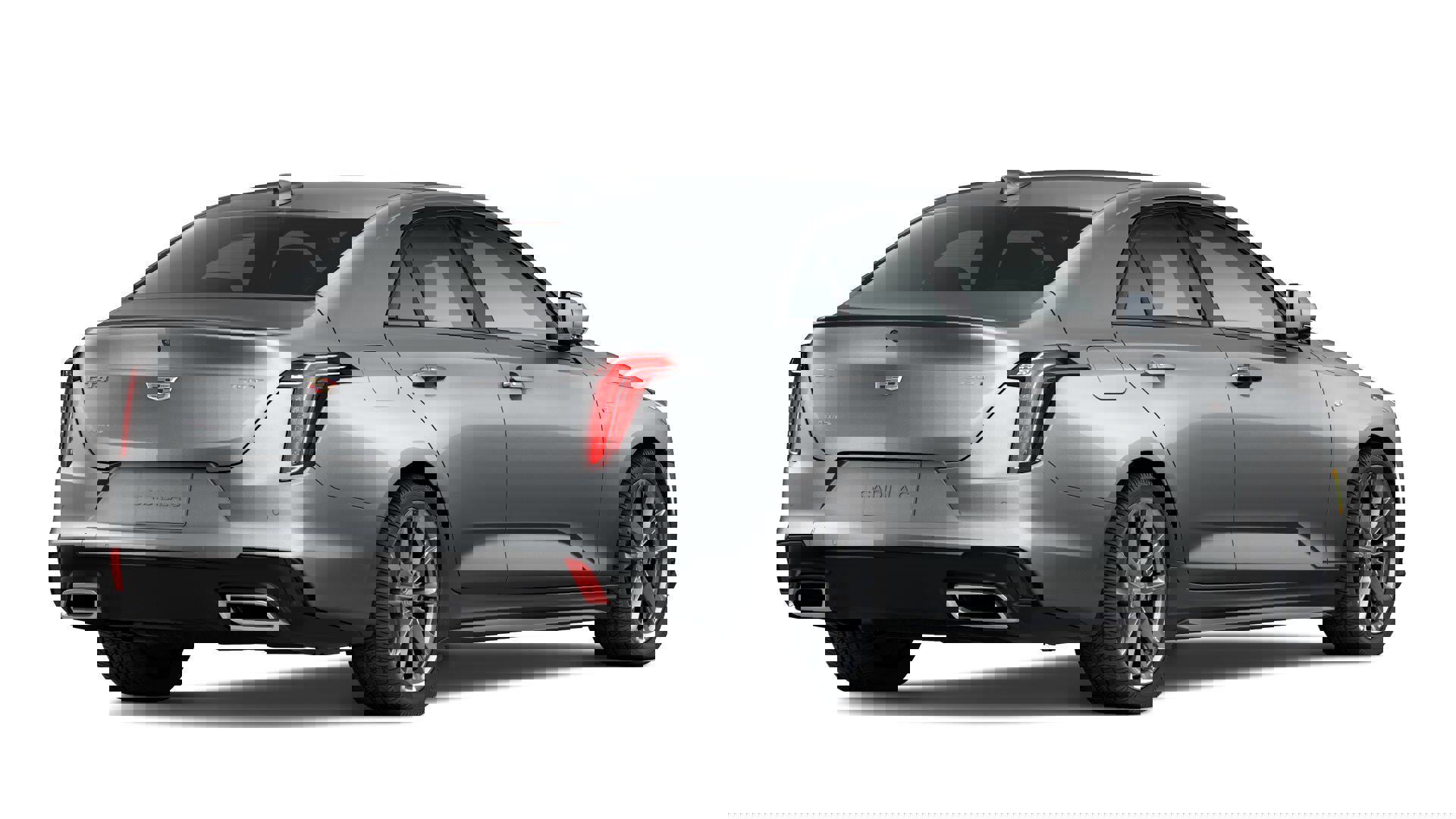 New 2026 Cadillac CT4 Sport image 5