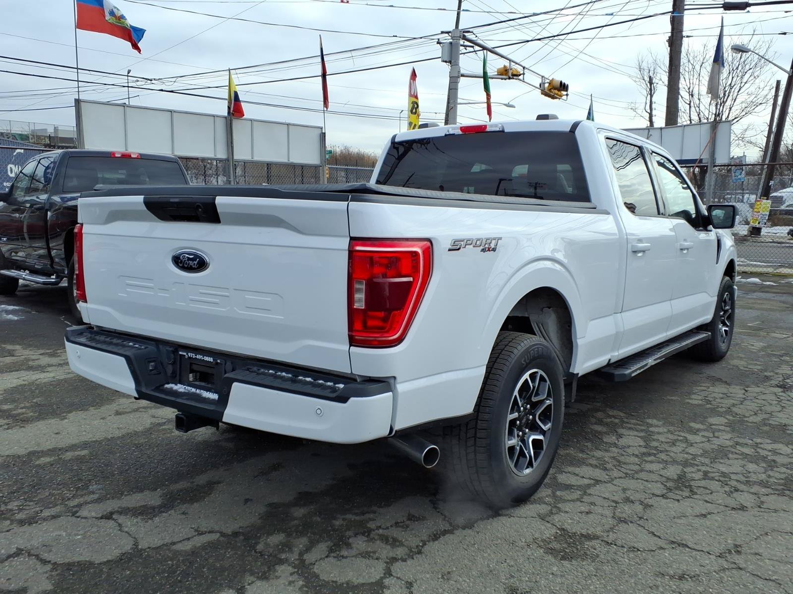 Used 2021 Ford F150 XLT w/ Equipment Group 301A Mid AWD/4WD image 6