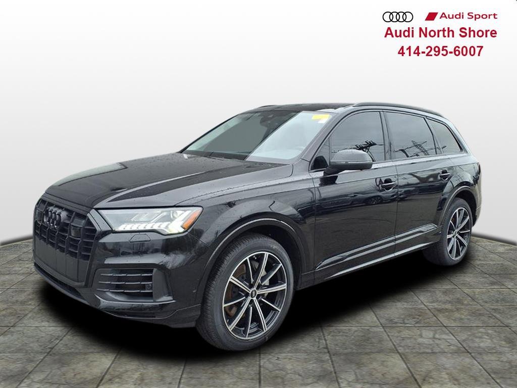 Used 2023 Audi Q7 3.0T Premium Plus w/ Premium Plus Package image 5