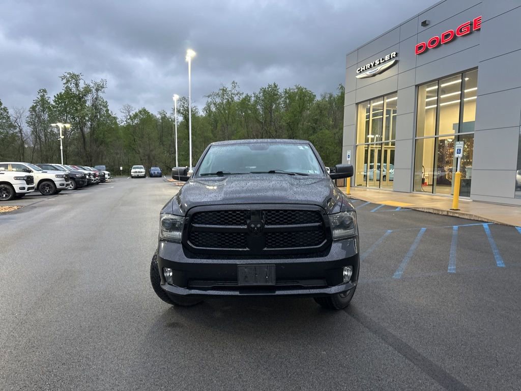Used 2015 RAM 1500 Express AWD/4WD image 6