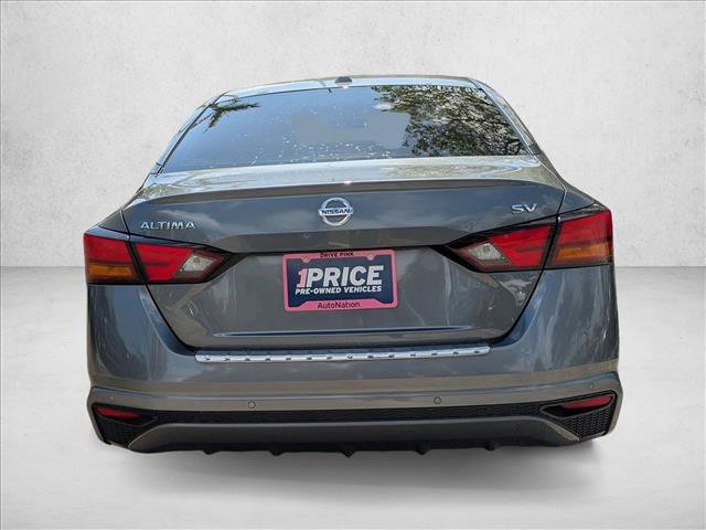 Certified 2021 Nissan Altima 2.5 SV image 7