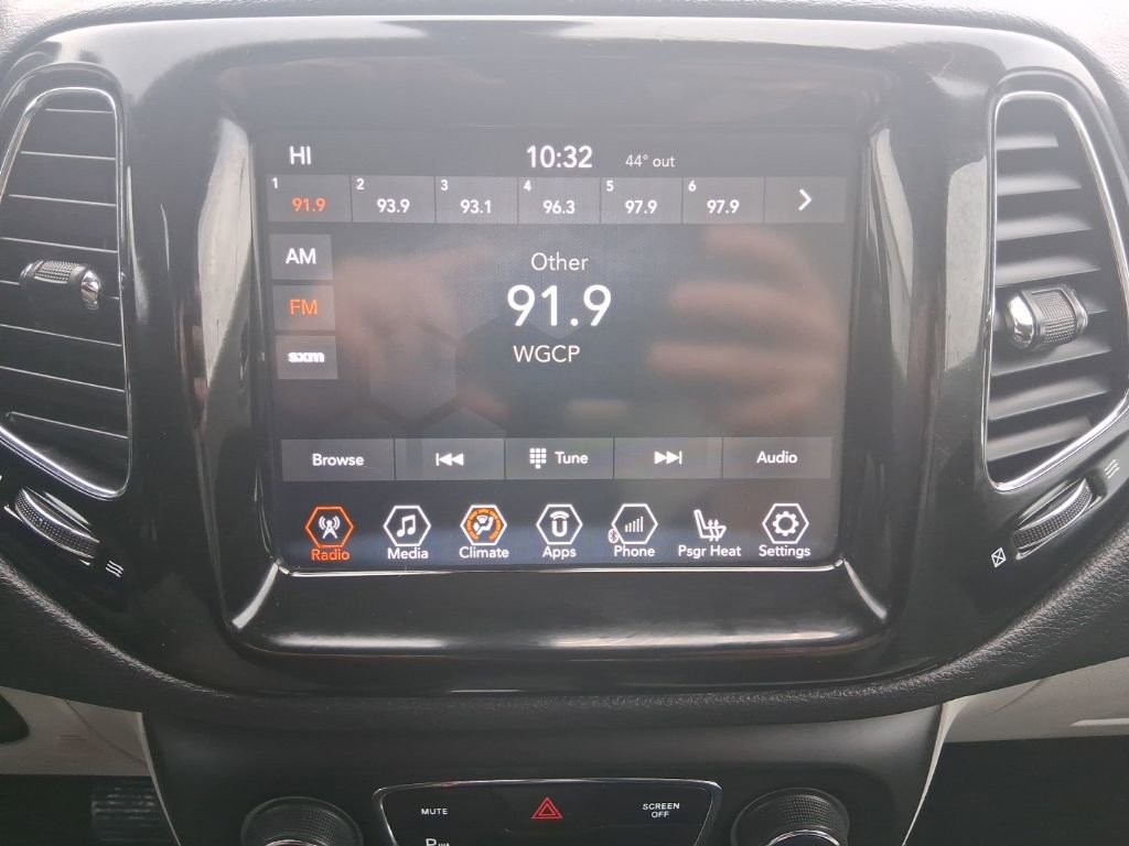 Used 2018 Jeep Compass Limited w/ Safe & Security Group image 23