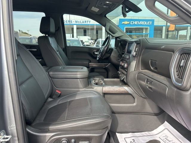 Used 2022 Chevrolet Silverado 1500 LTZ image 32